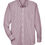 D640 Devon & Jones Men's Crown Woven Collection Gingham Check