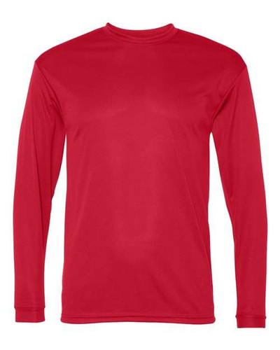 C2 Sport - Performance Long Sleeve T-Shirt - 5104 | Employee