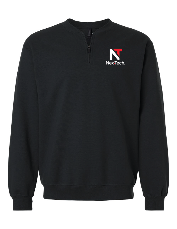 Gildan Unisex Softstyle® Midweight 1/4 Zip Sweatshirt  - 2025 United Way
