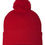 Sportsman - Pom-pom 12" Knit Beanie - Sp15