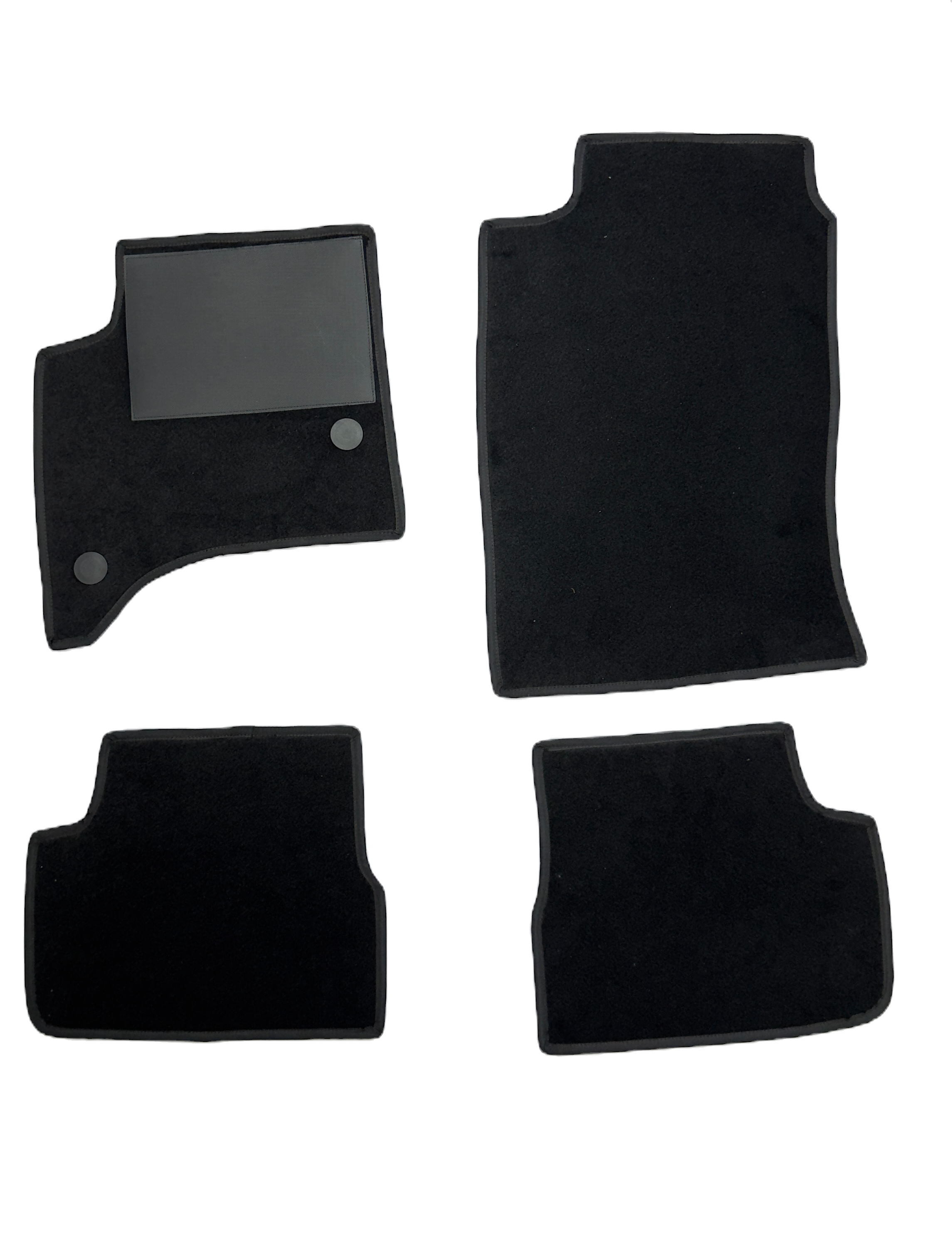 KIT TAPPETI JEEP AVENGER DAL 2024(IBRIDA)