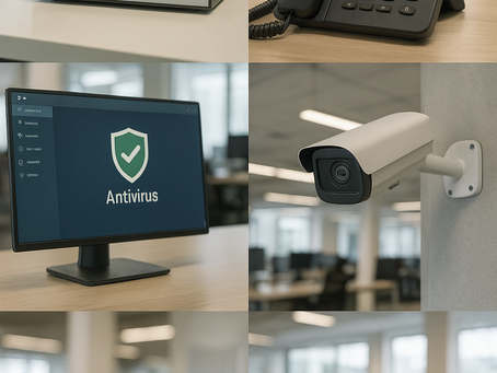 Soluciones para blindar la ciberseguridad de tu empresa