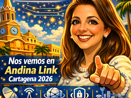 🚀 Andina Link Cartagena 2026 ya está cerca.