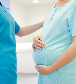 Pregnant Woman Support