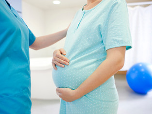 Félicitations vous êtes enceinte !