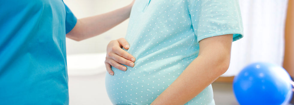 Pregnant Woman Support