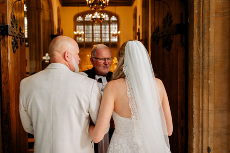 Chapel royal wedding ceremony brief