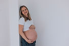 Nadine-maternity