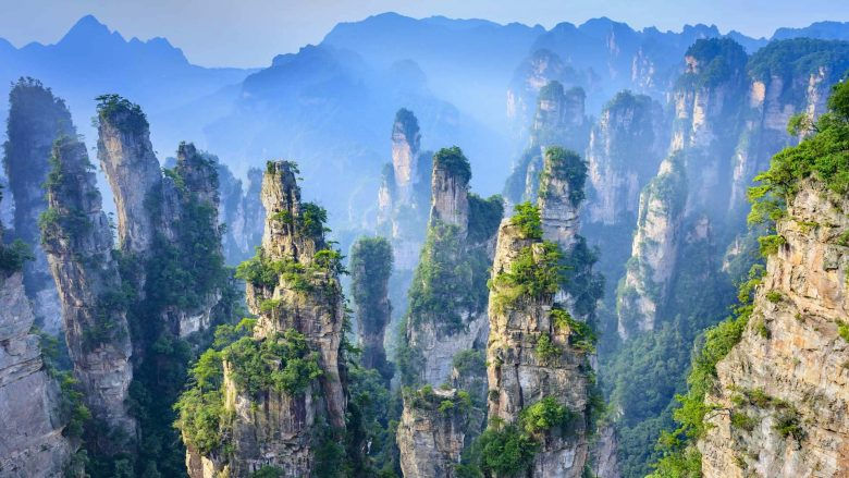 AWAY TRIP: Avatar Mountains