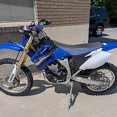 WR250F