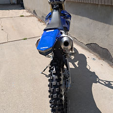 WR250F