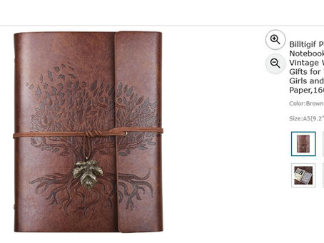 A Practical Binder for Foldable Journals