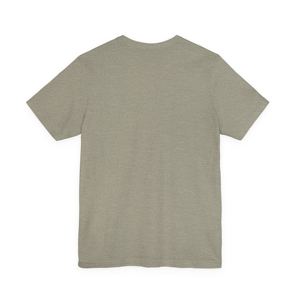 Thumbnail: B&W Logo Tee | Heather Stone