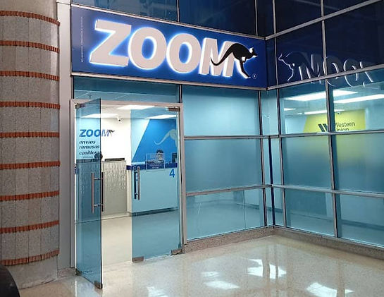 Zoom international service c.a