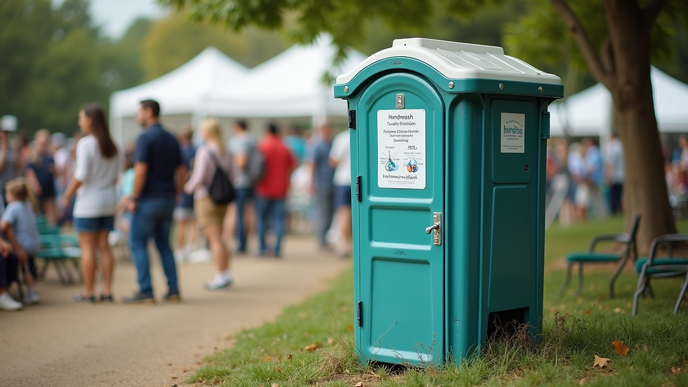 The Importance of Portable Handwash Solutions