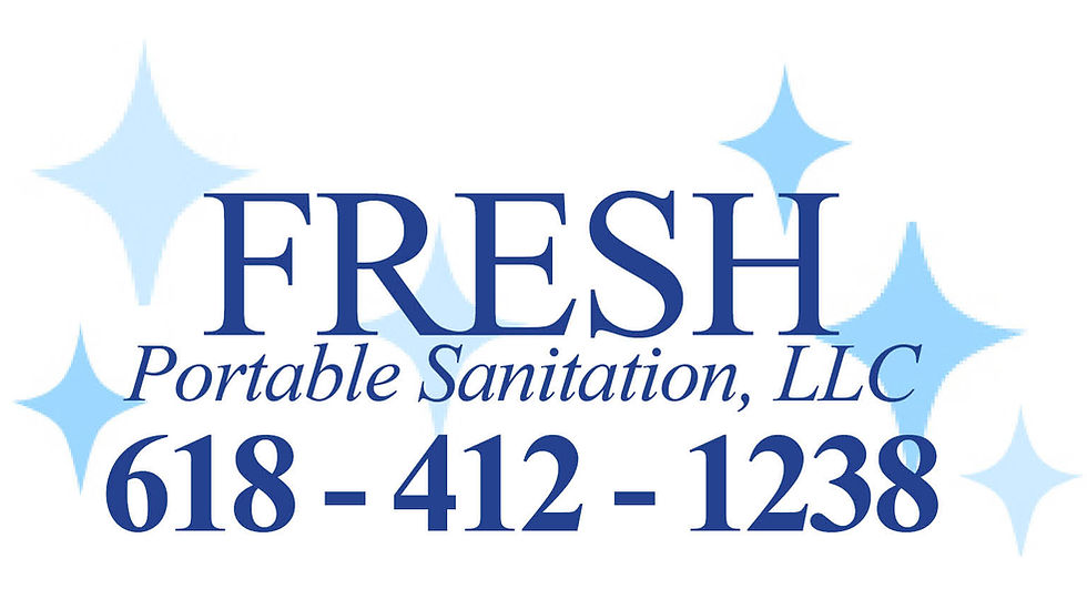 Fresh Portable Sanitation LLC company Logo