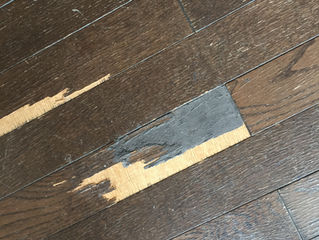 DIYで床はり、劇的ビフォーアフター(前編)