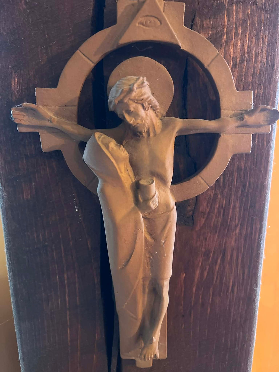 A Holy Week to Mourn