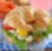 Tuna Salad Croissant