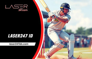 Laser247 ID - Your Complete Guide to Safe, Smart & Seamless Online Gaming