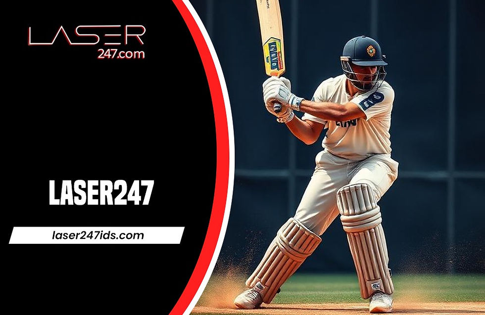 Laser247 ID The Essential Information Every New Player should know