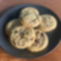Cookies 3 chocolats