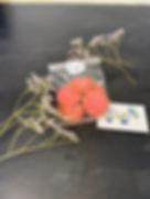 Sablés diamants à la rose
