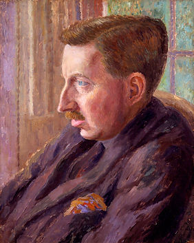 16. E. M. Forster (by Dora Carrington).jpg