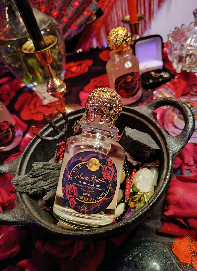 Perfume Maria Padilha - Força da Lua 