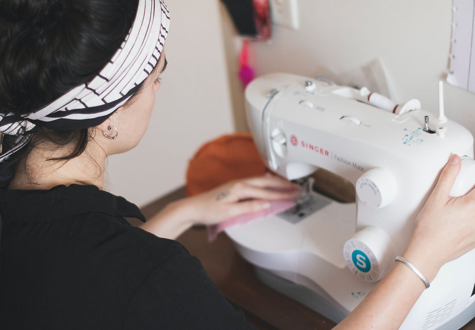 For your love of sewing