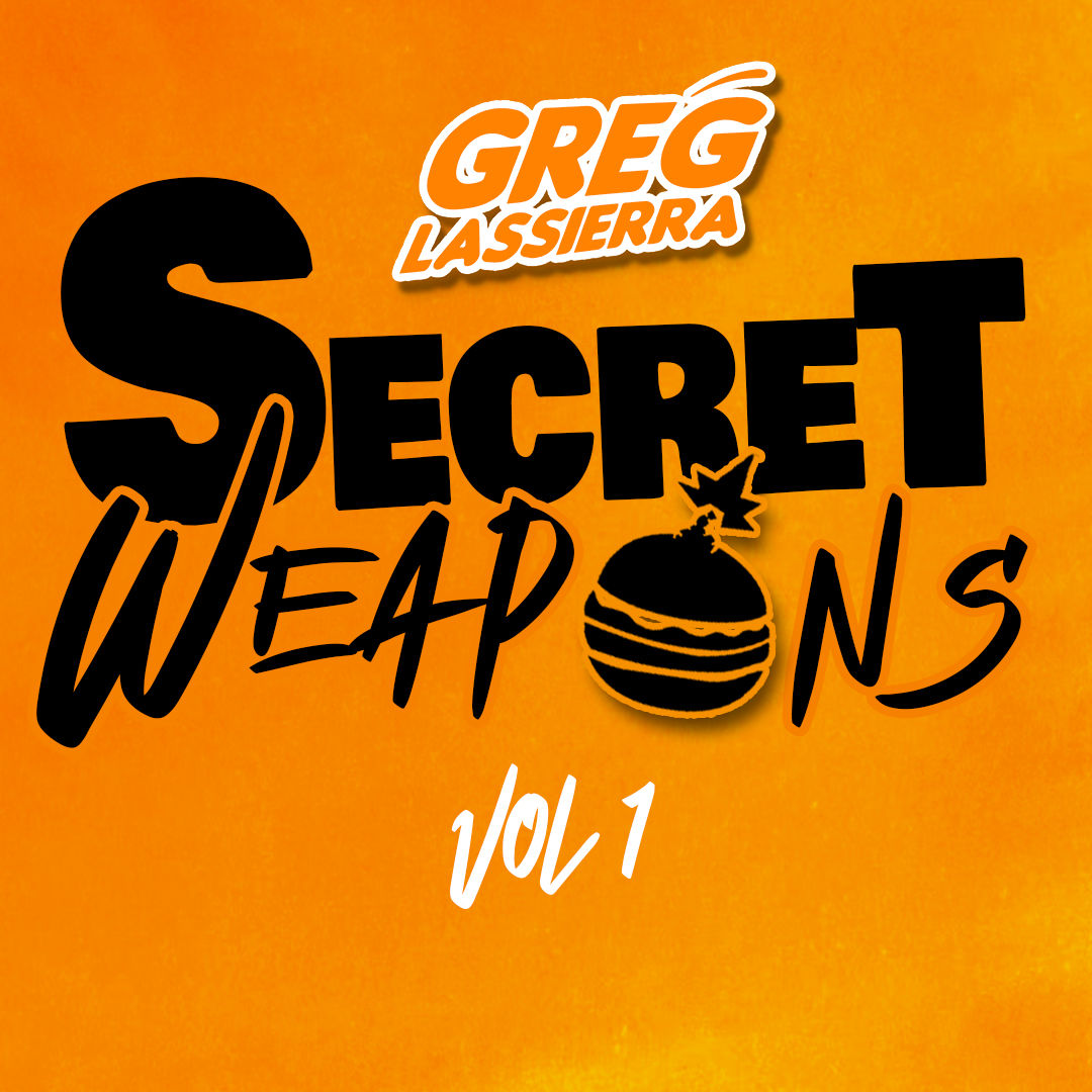 SECRET WEAPONS VOL 1 FULL