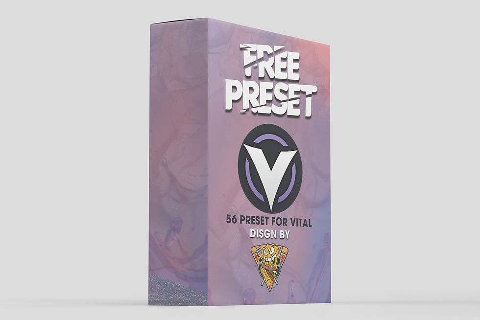 VITAL FREE PRESET