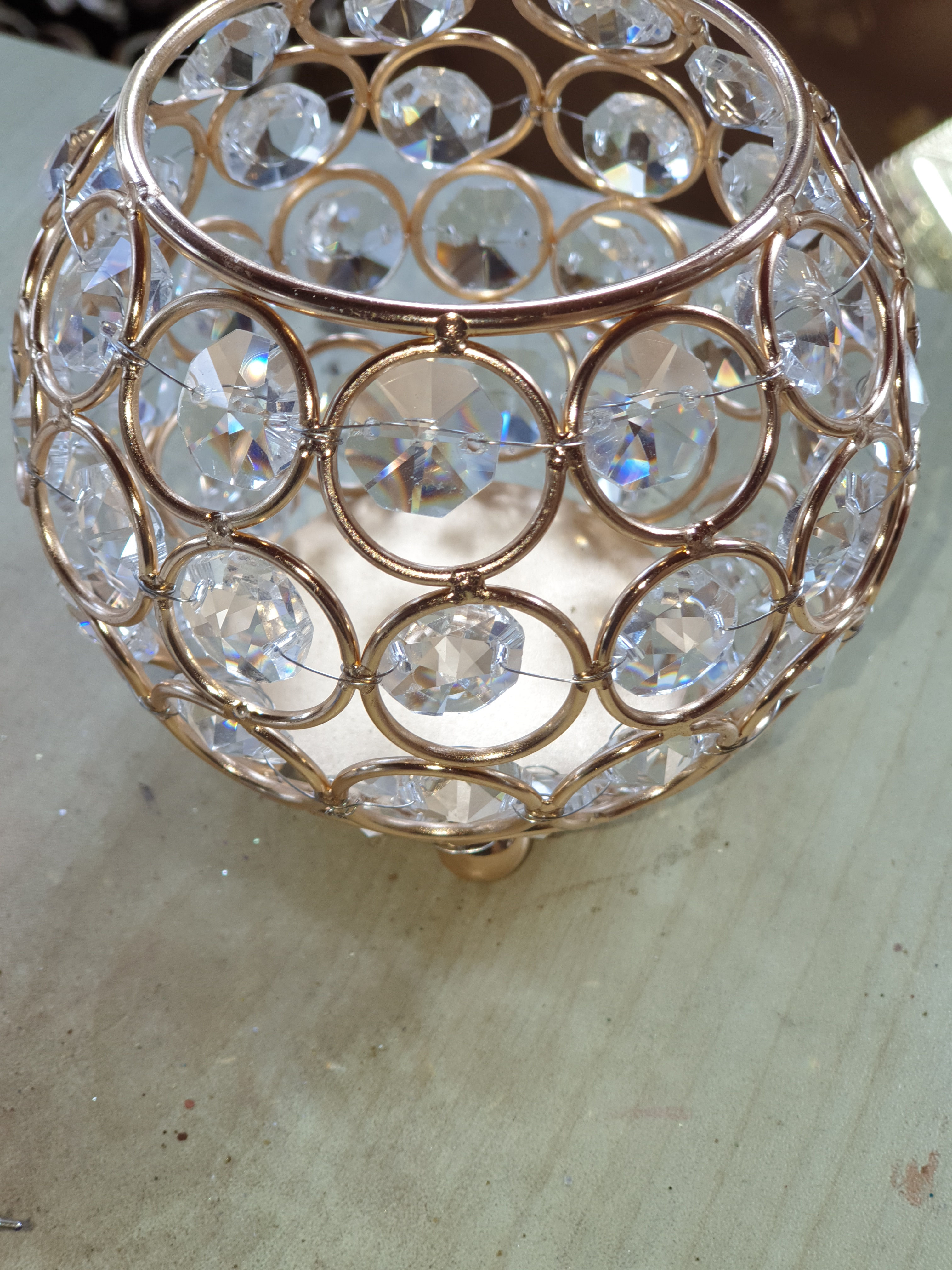 Cristal deco