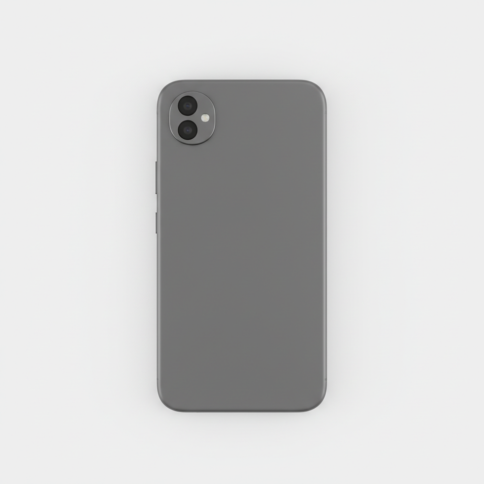 Compact Tech Phone