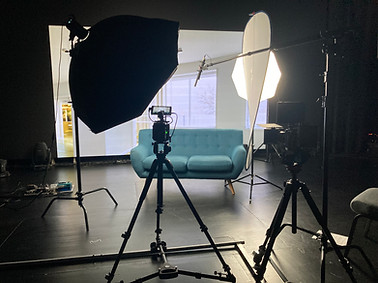 behind the scenes interview