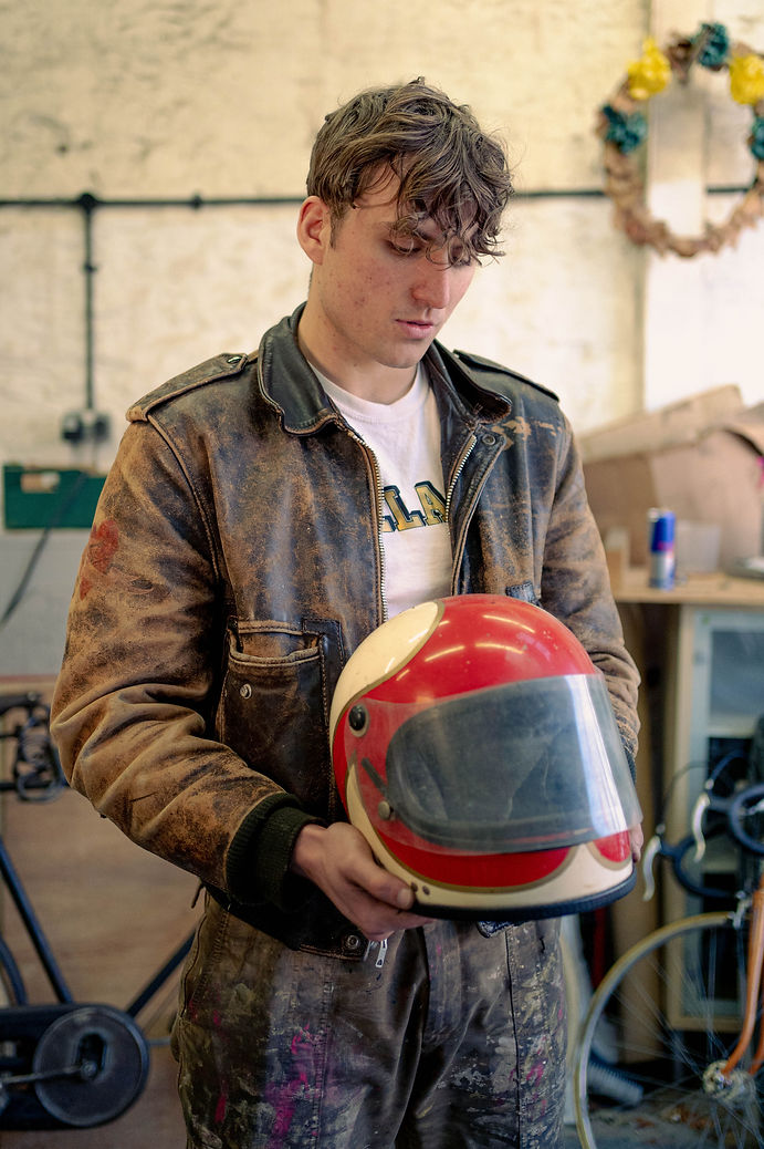 Xavier Thurgood Isaac Stubbings Photography Motorcoil