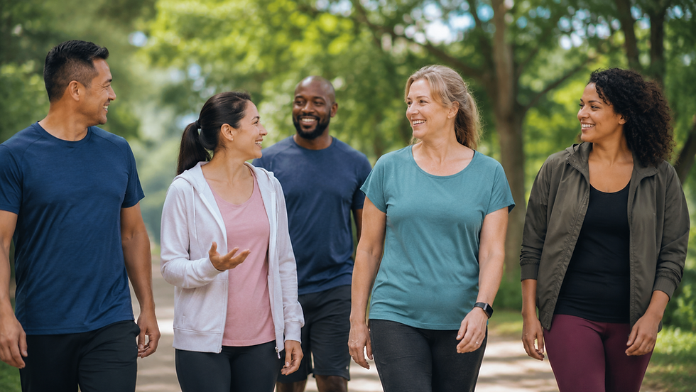 Healthy relationships and supportive connections play an important role in mental and emotional well-being.