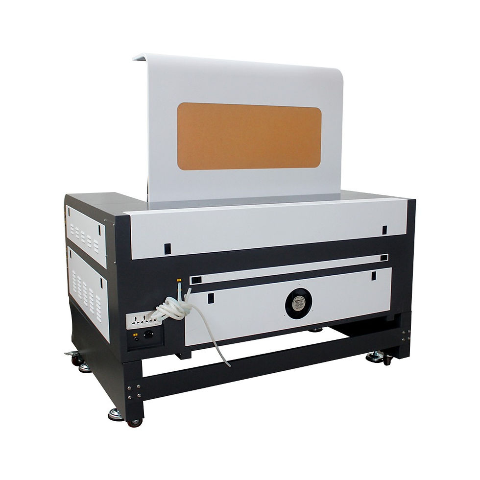Miniatura: Cortador Láser CO2 Tauryc 1080 100W