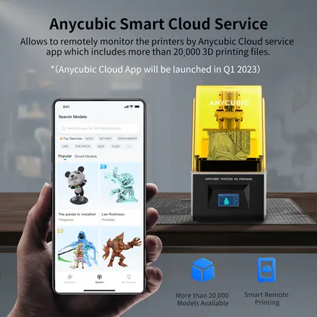 Anycubic Photon M3 Premium - Digitalz 3D - 17.webp
