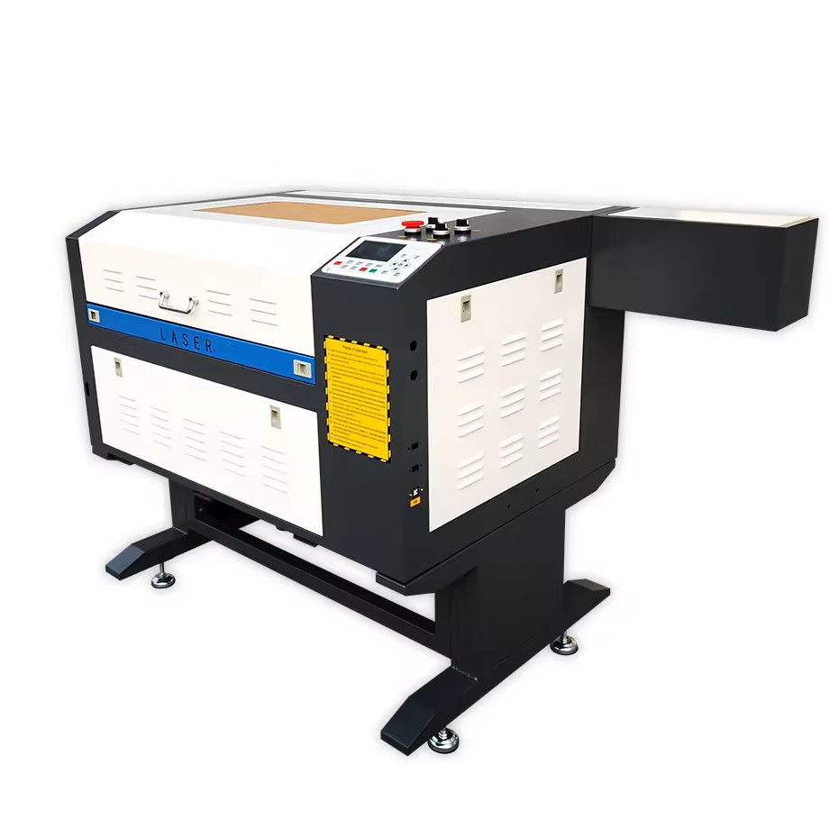 Miniatura: Cortador Láser CO2 Tauryc 6040R 80W