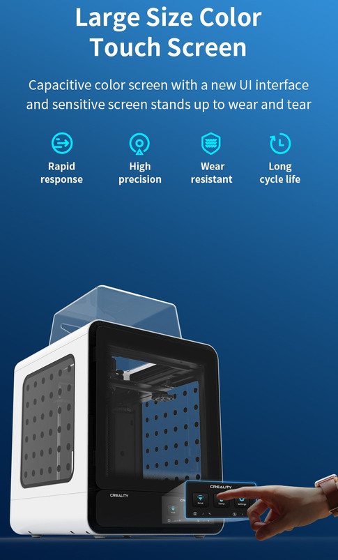 Creality CR-200B 3D Printer - 012 Digita