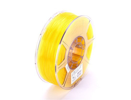 Miniatura: PLA Translúcido 1.75mm 1Kg ESUN