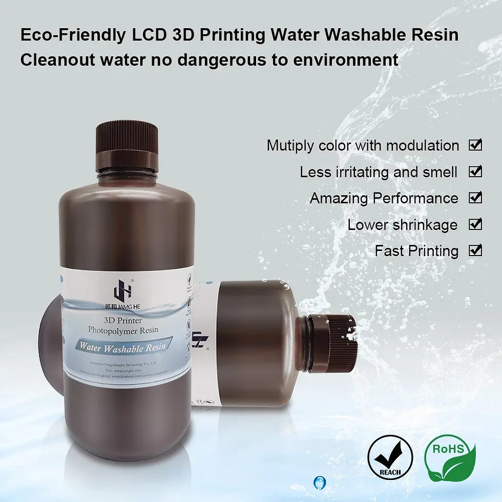 Miniatura: Lavable en Agua 0.5Kg Jamg He