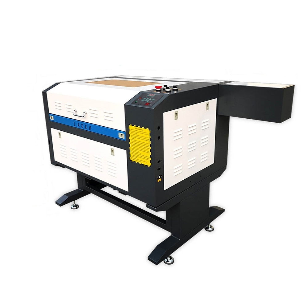 Miniatura: Cortador Láser CO2 Tauryc 6040S 80W