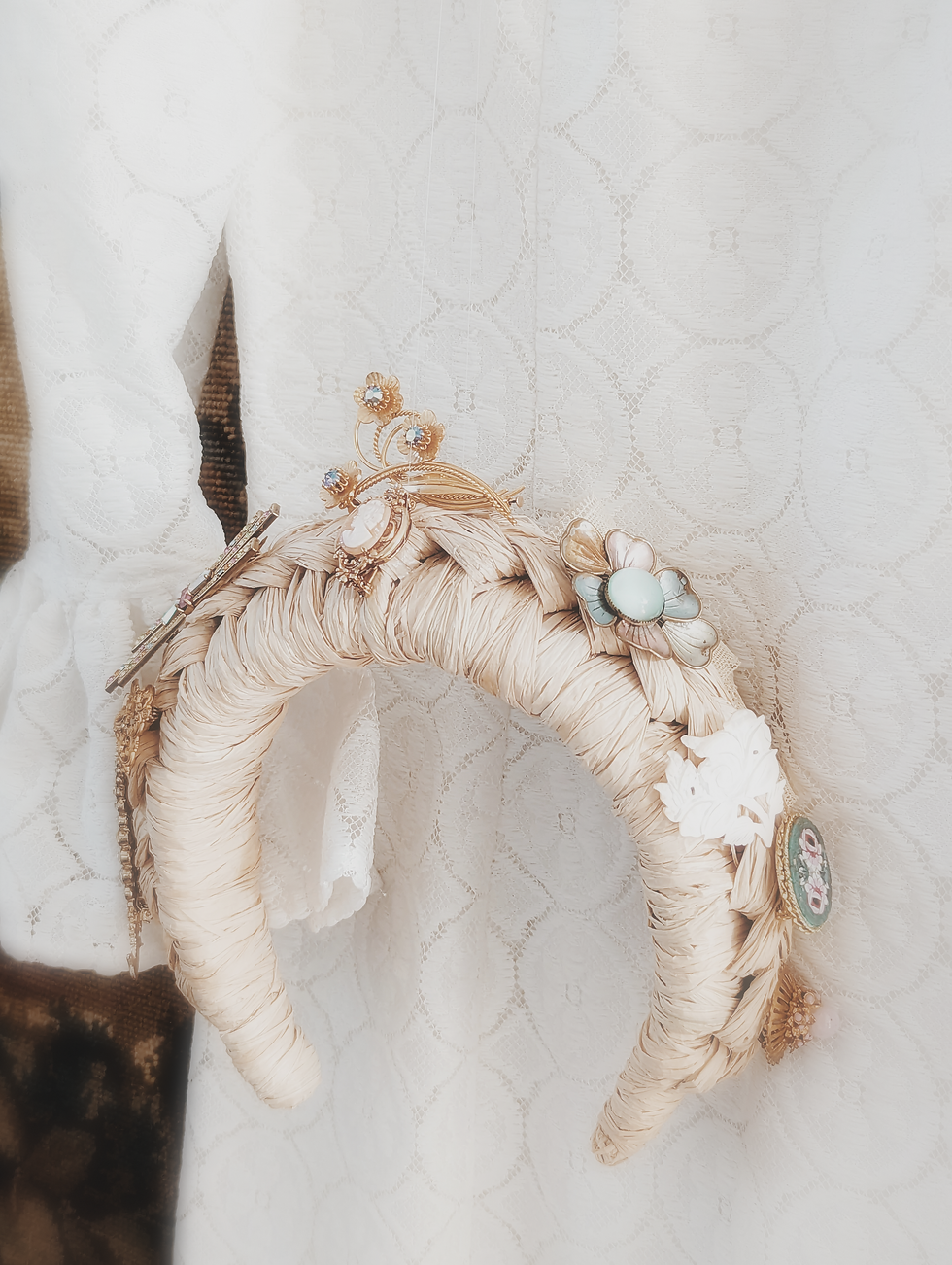 Miniature : Bijoux cheveux courts luxe