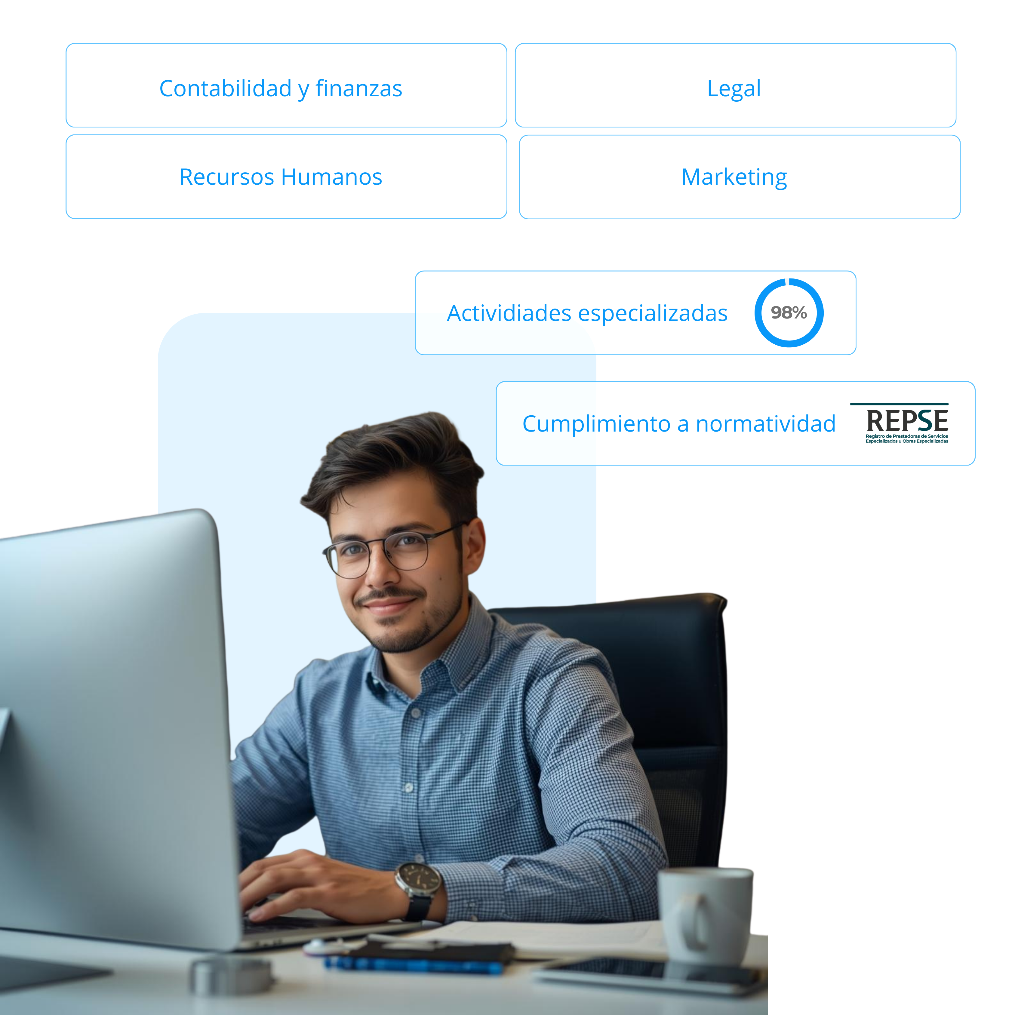 Servicios especializados