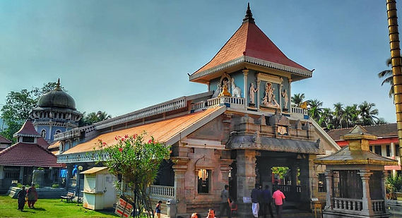 Mahalsa Temple