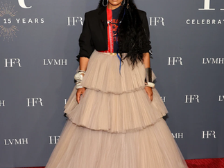 USA TODAYJanet Jackson kicks off New York Fashion Week with Christian Siriano, Harlem's Fashion Row