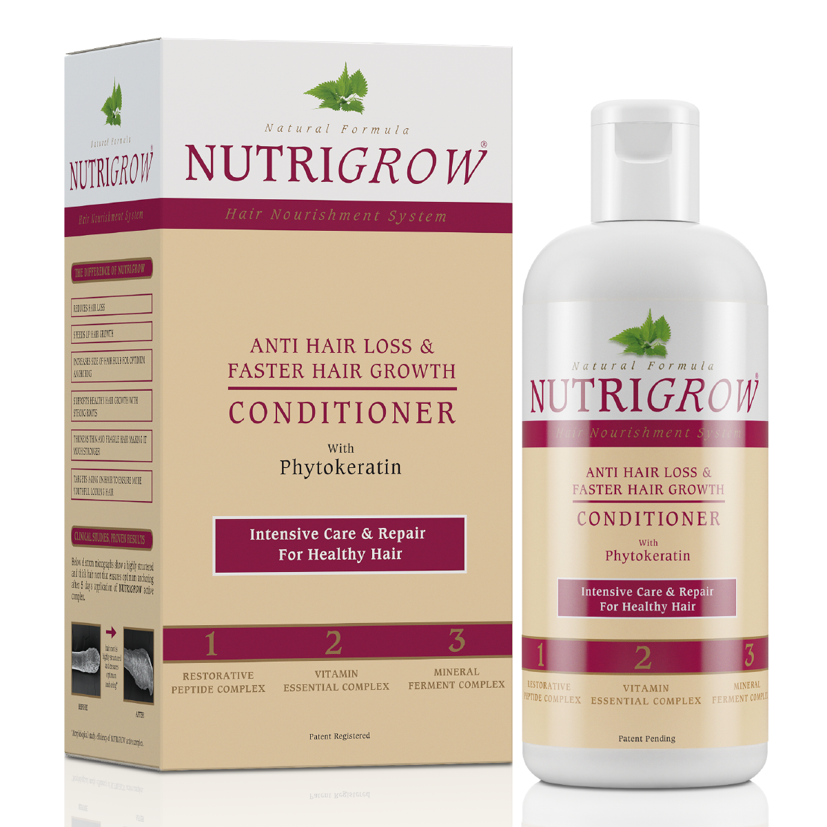 Acondicionador Nutrigrow