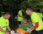 2017 - Bénévoles